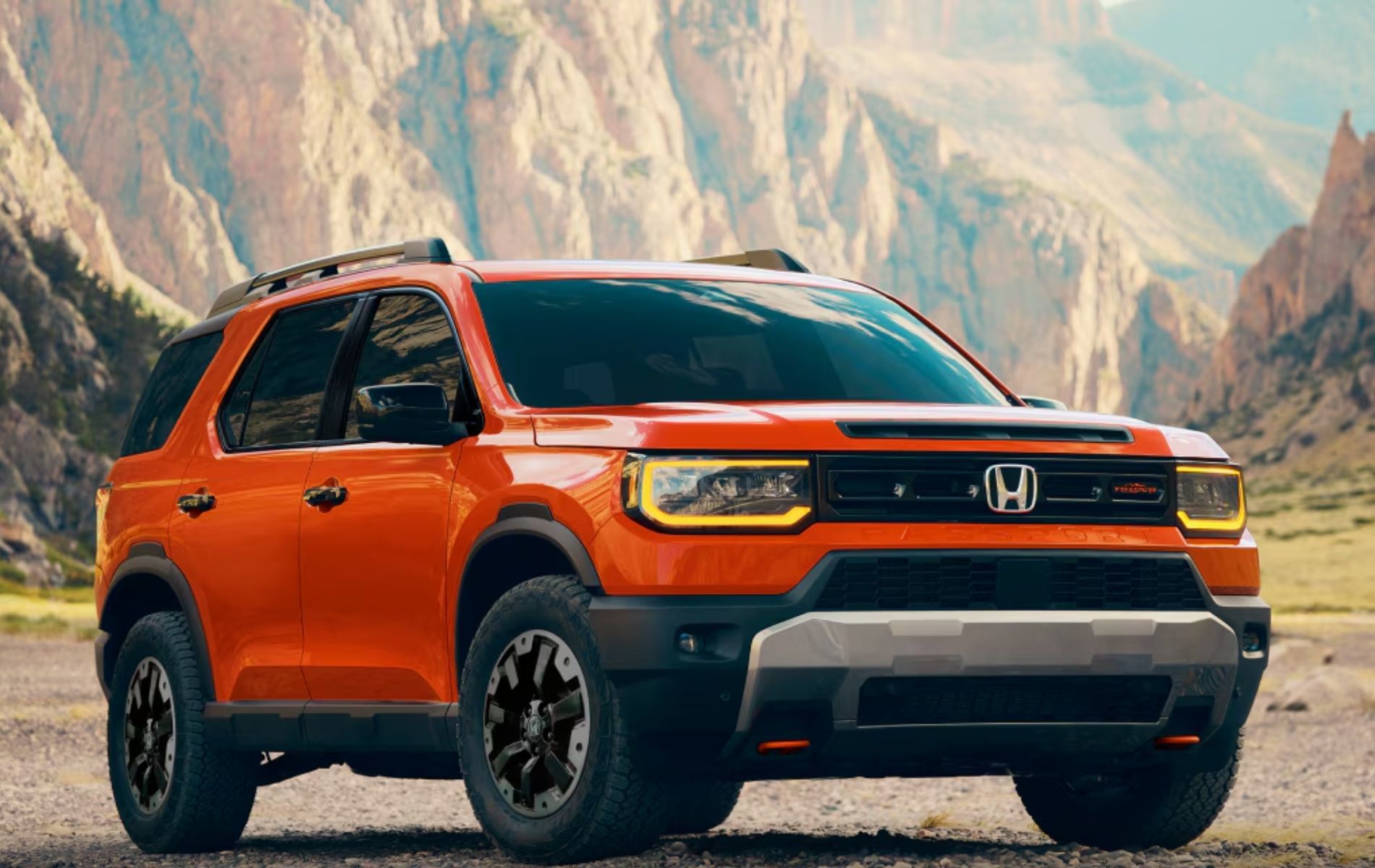 Honda Passport 2026, nouveau VUS intermédiaire au Québec