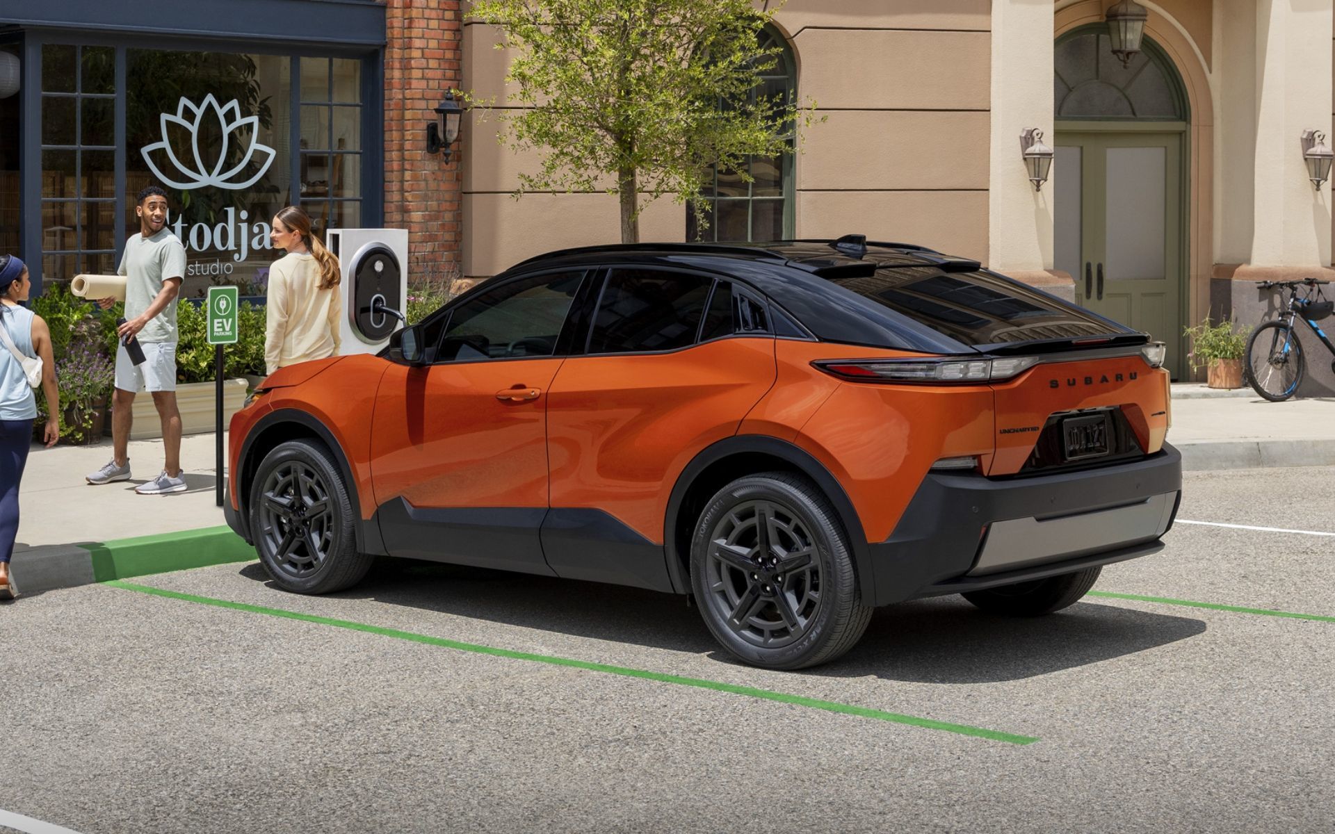 Subaru Uncharted 2026, zoom sur le 1er VUS compact 100 % électrique