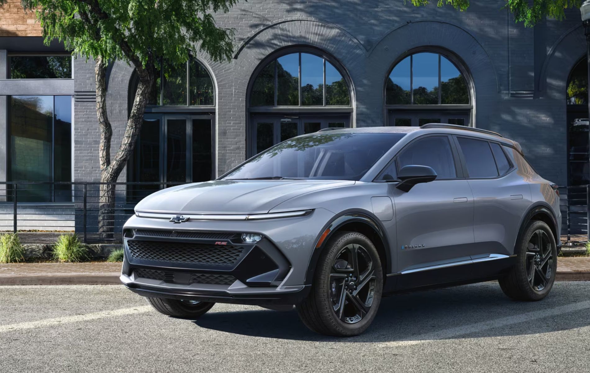 Chevrolet Equinox EV: Your Everyday Just Got an Electric Upgrade