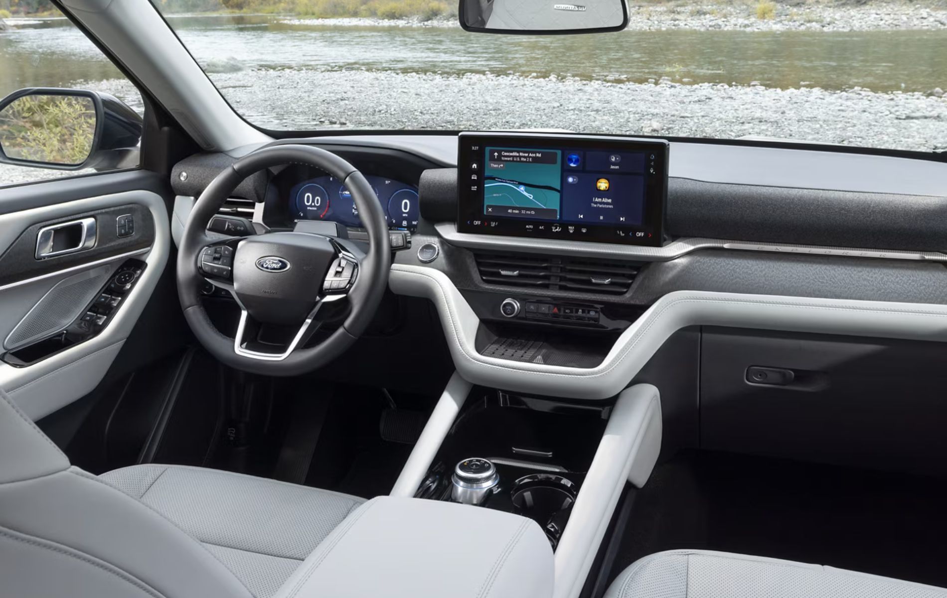 Your Guide to the 2025 Ford Explorer’s Safety and Tech Highlights