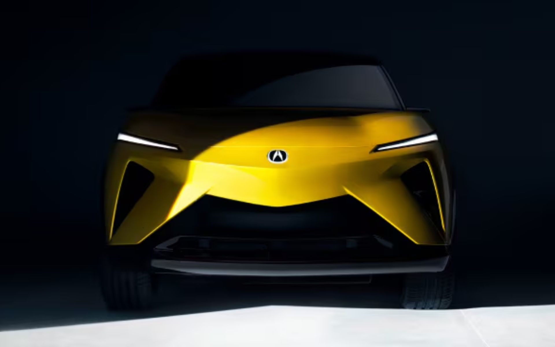 The Future Has Arrived: Meet the All-Electric Acura RSX