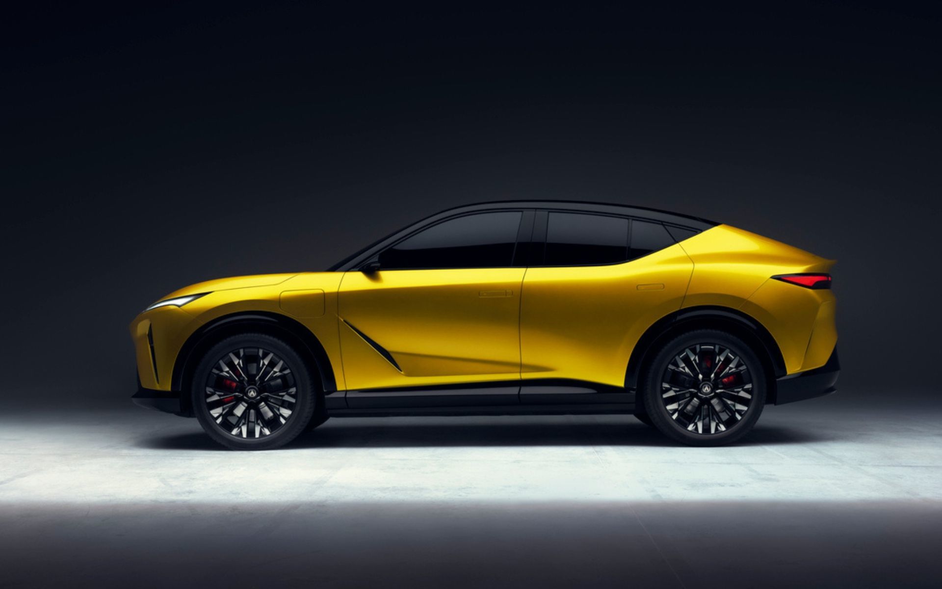 Acura Introduces the Bold and Fully Electric 2026 Acura RSX