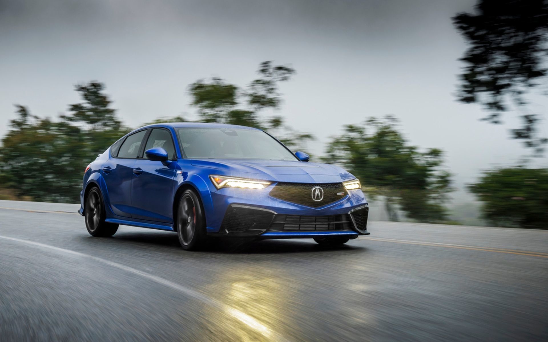 Choosing Between the 2025 Integra and 2025 Acura TLX? Read This First