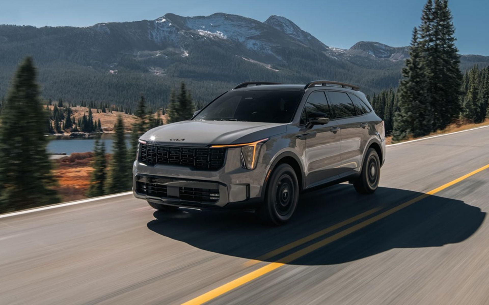 Here’s Everything You Need to Know about the 2025 Kia Sorento