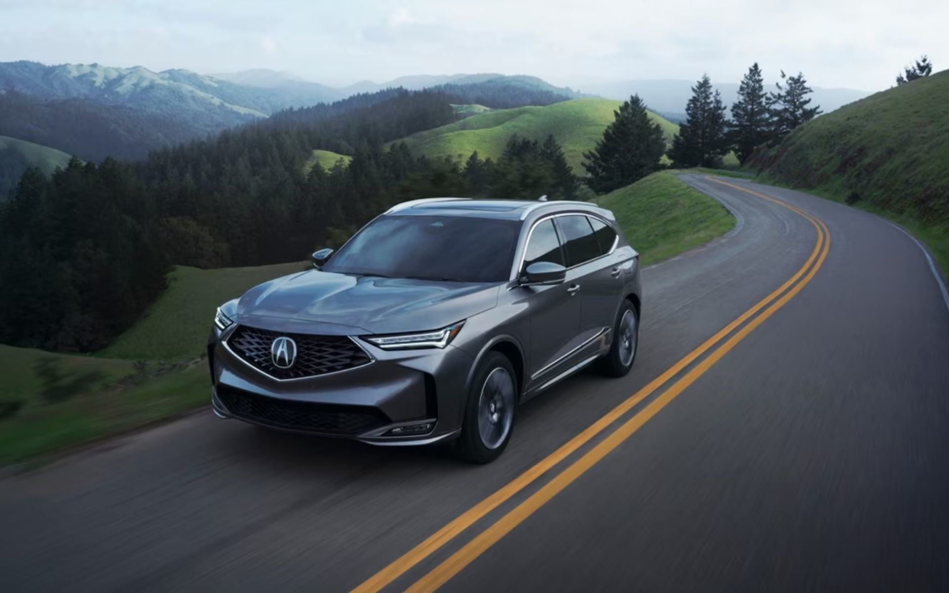 2025 Acura MDX Performance Features: What Makes It Special