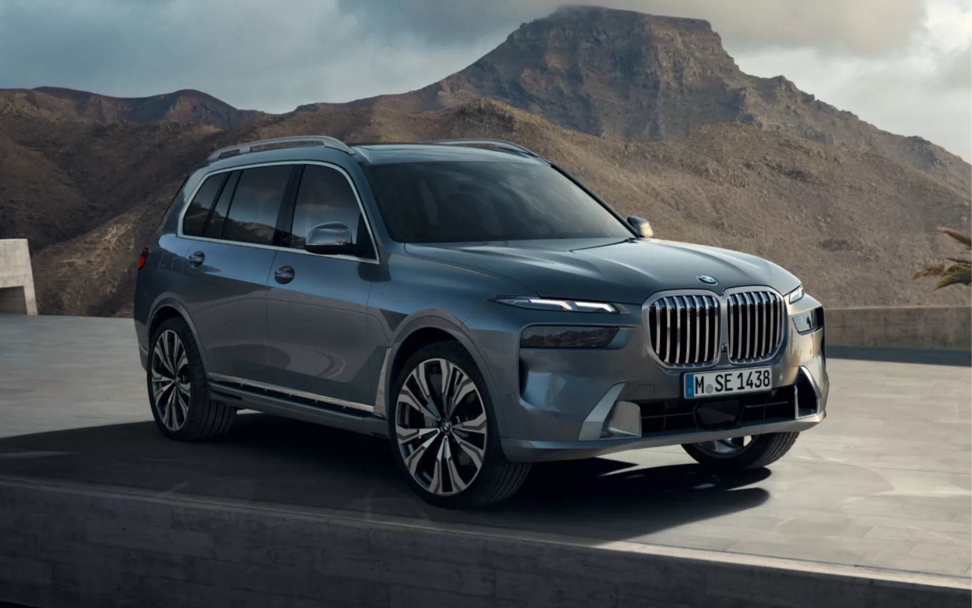 Exploring the 2025 BMW X7 Trims – Luxury Meets Performance