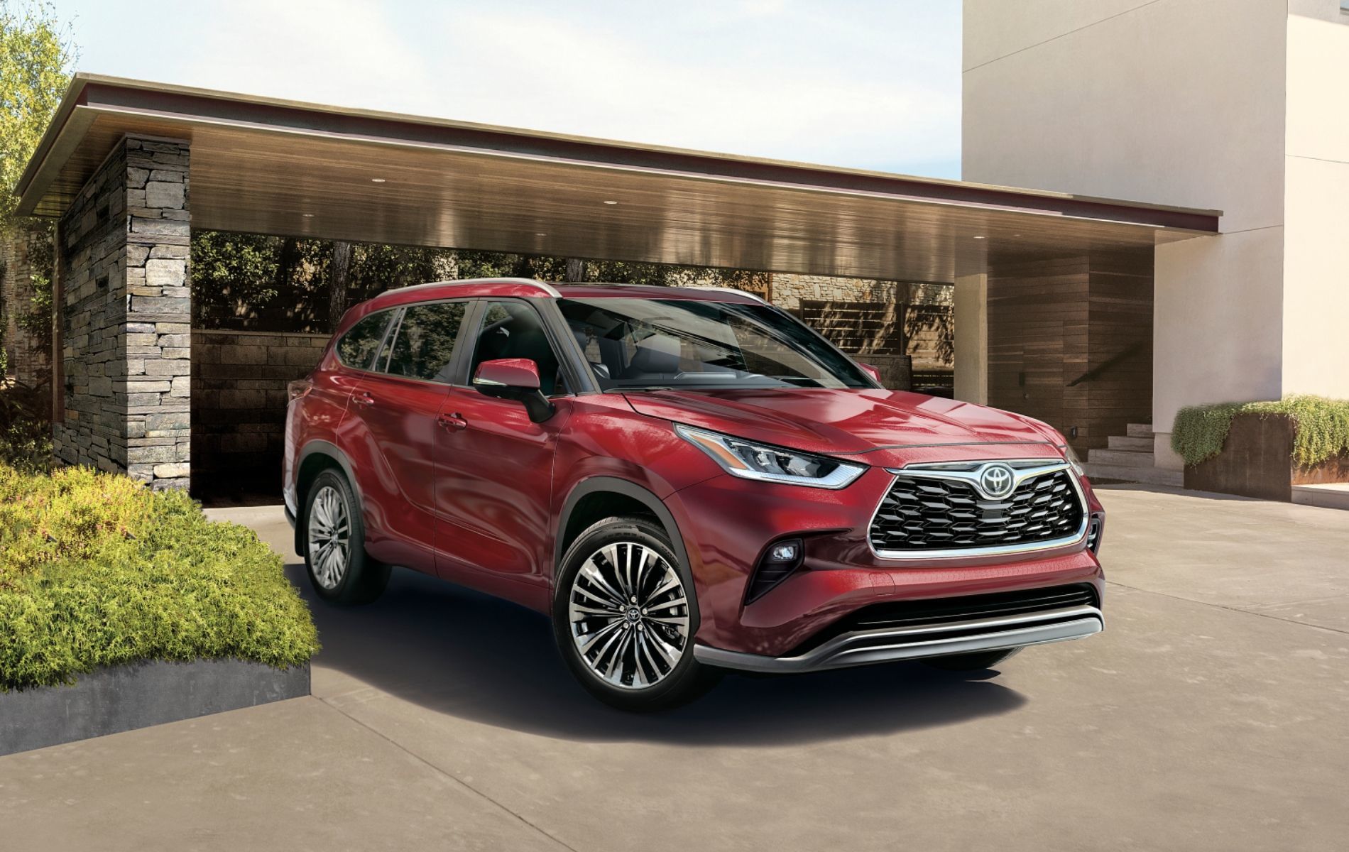 Inside the 2025 Toyota Highlander's Performance Upgrade