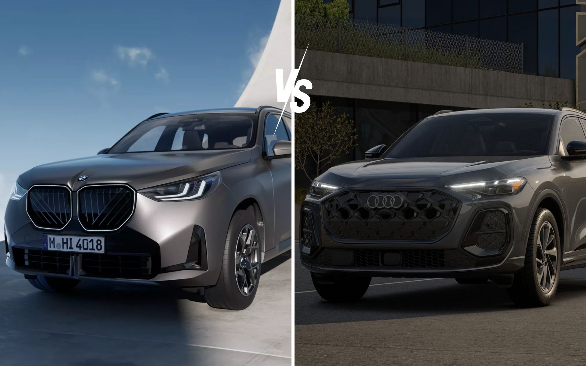 2025 BMW X3 vs. 2025 Audi Q5: The German Showdown You Need to Read Before Buying.