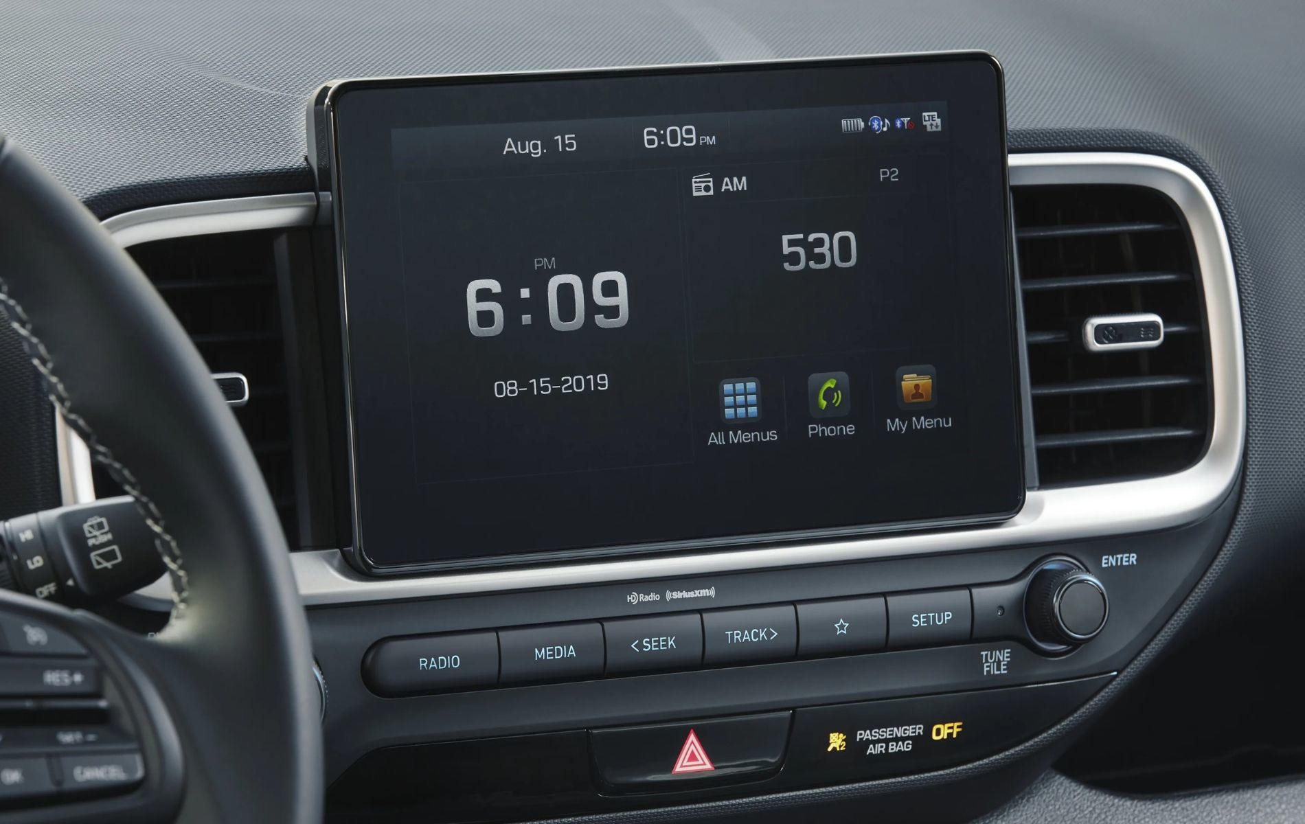 2025 Hyundai Venue Tech and Safety Features That Stand Out