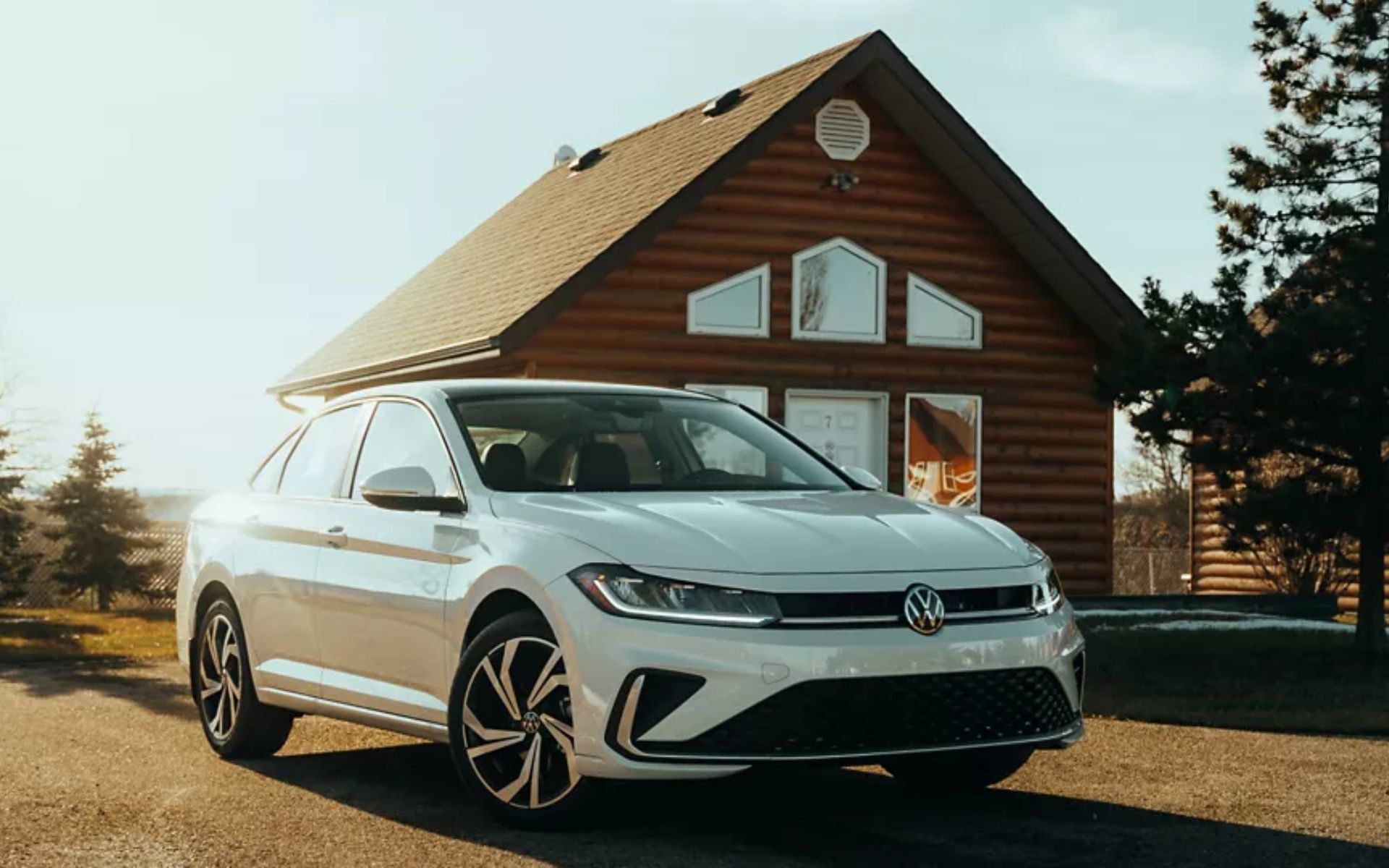 Meet the 2025 Volkswagen Sedan and Hatchback Lineup