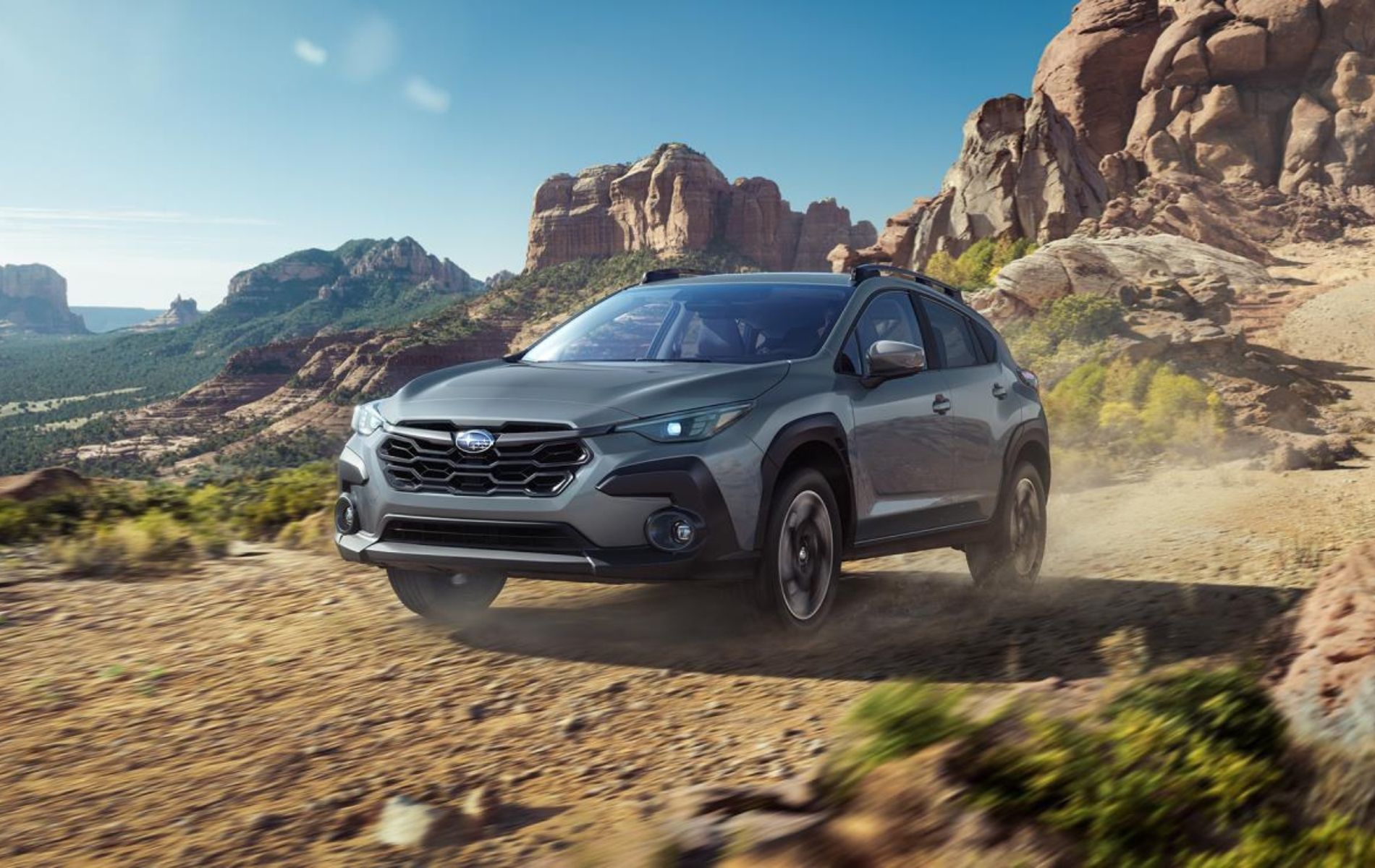 The 2025 Subaru Crosstrek Performance