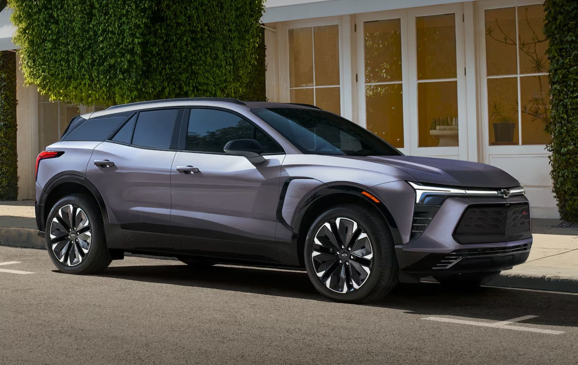 Unleash the Future of Driving with the Chevrolet Blazer EV