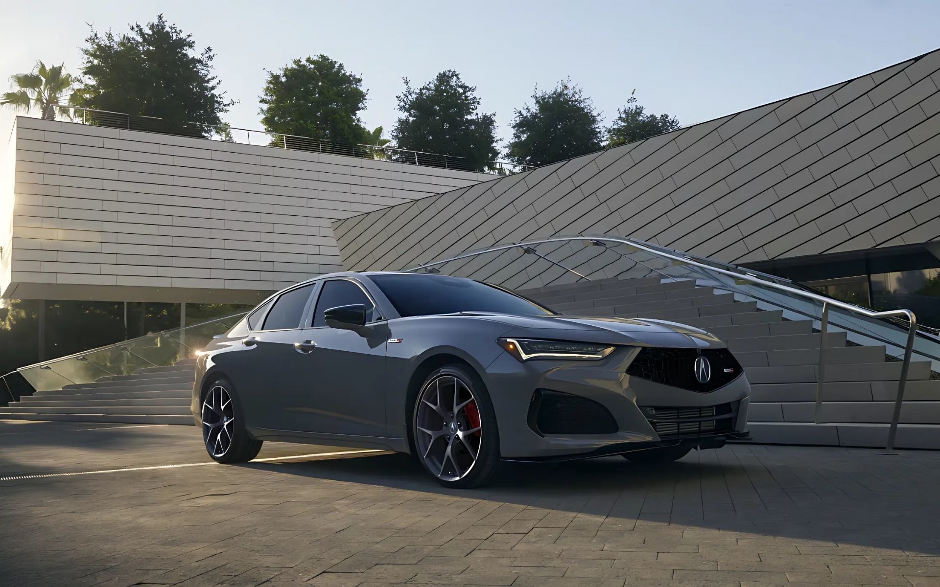 Stay On Top With Acura Scheduled Service!