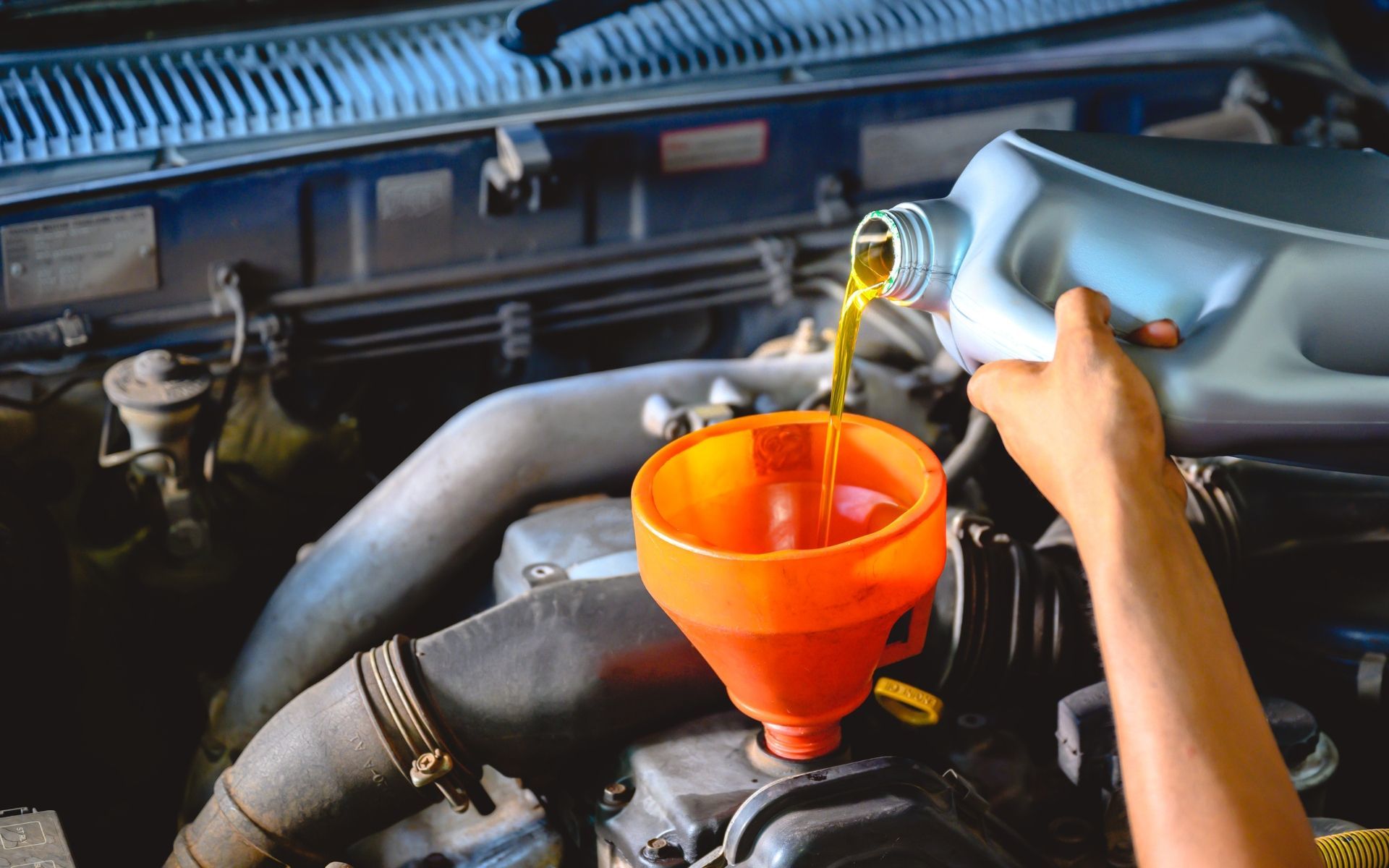 Why Regular Oil Changes Are the Secret to Your Mercedes’ Long Life