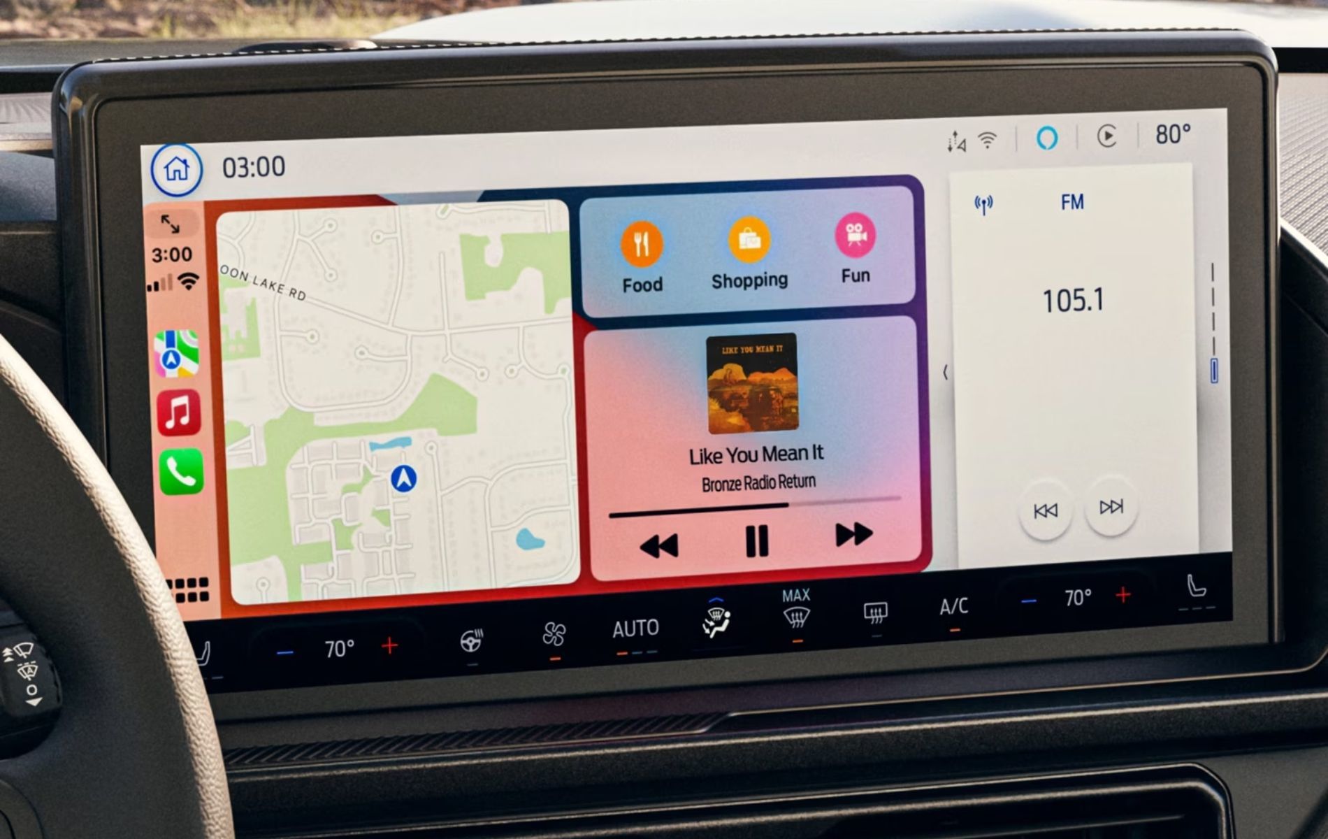 Tech That Goes the Distance: Inside the 2025 Ford Bronco Sport's Digital Cockpit
