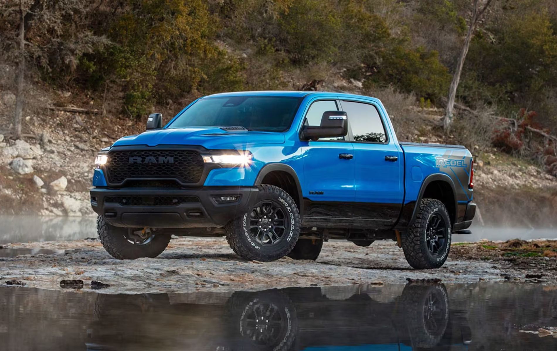 Find the Answers to Your Most Frequently Asked Questions about the 2025 Ram 1500