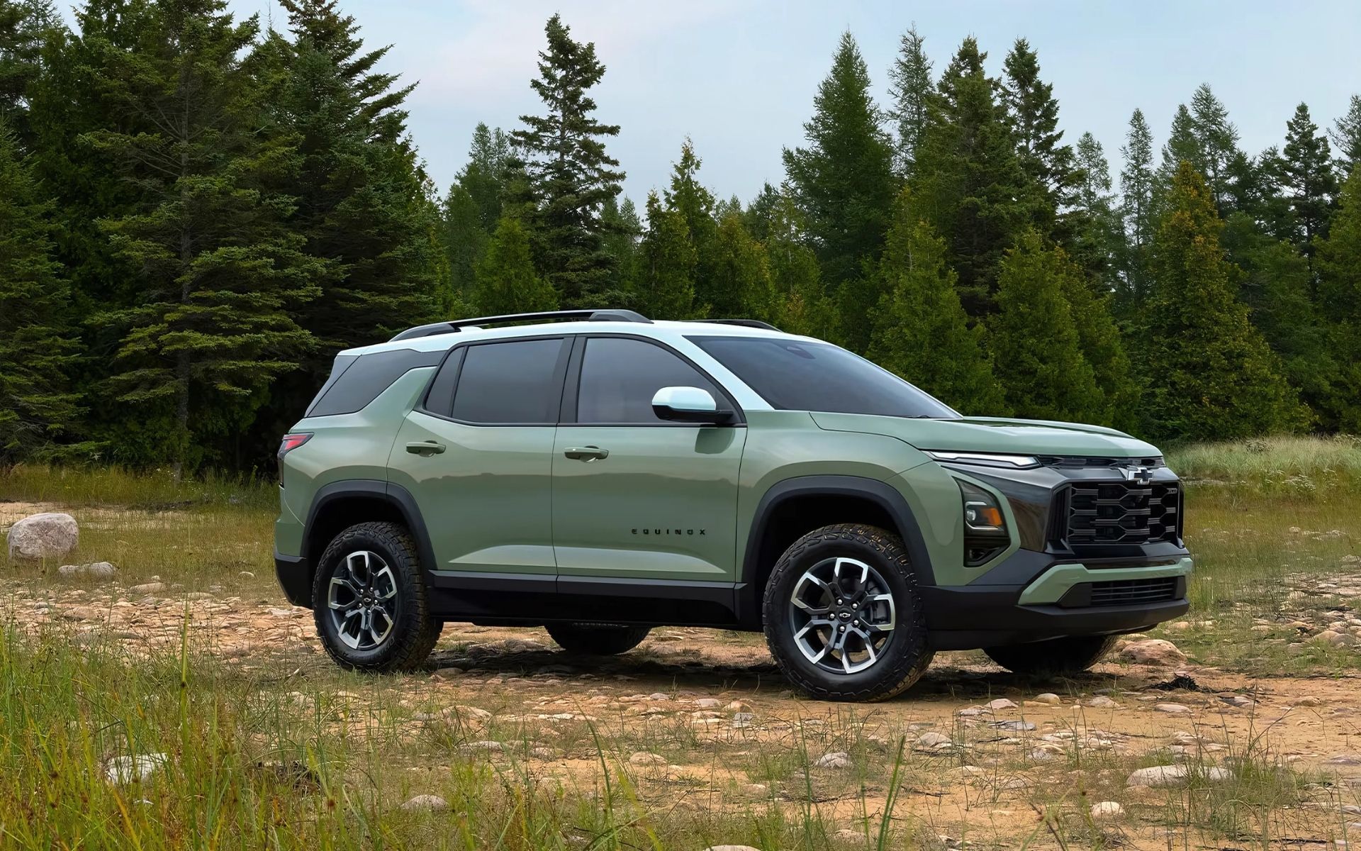 Chevrolet Equinox 2026 : VUS compact de caractère