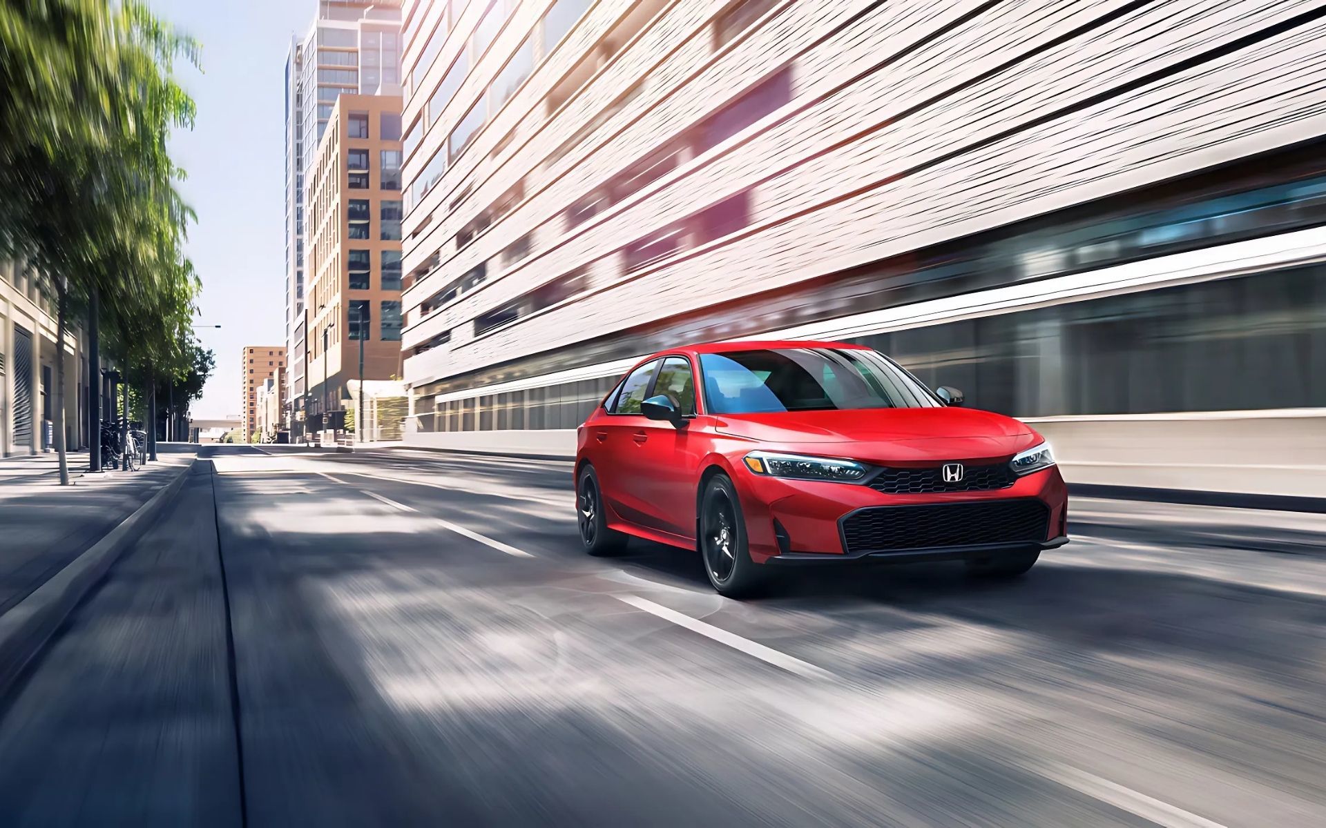 Roulez autrement au Québec avec la Honda Civic Hybride 2026