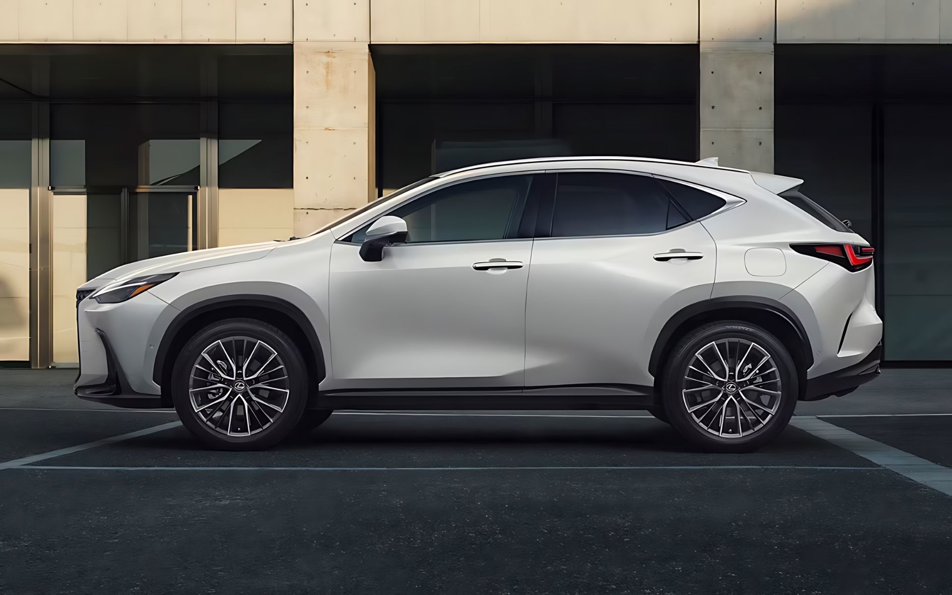 L’élégant Lexus NX 2026