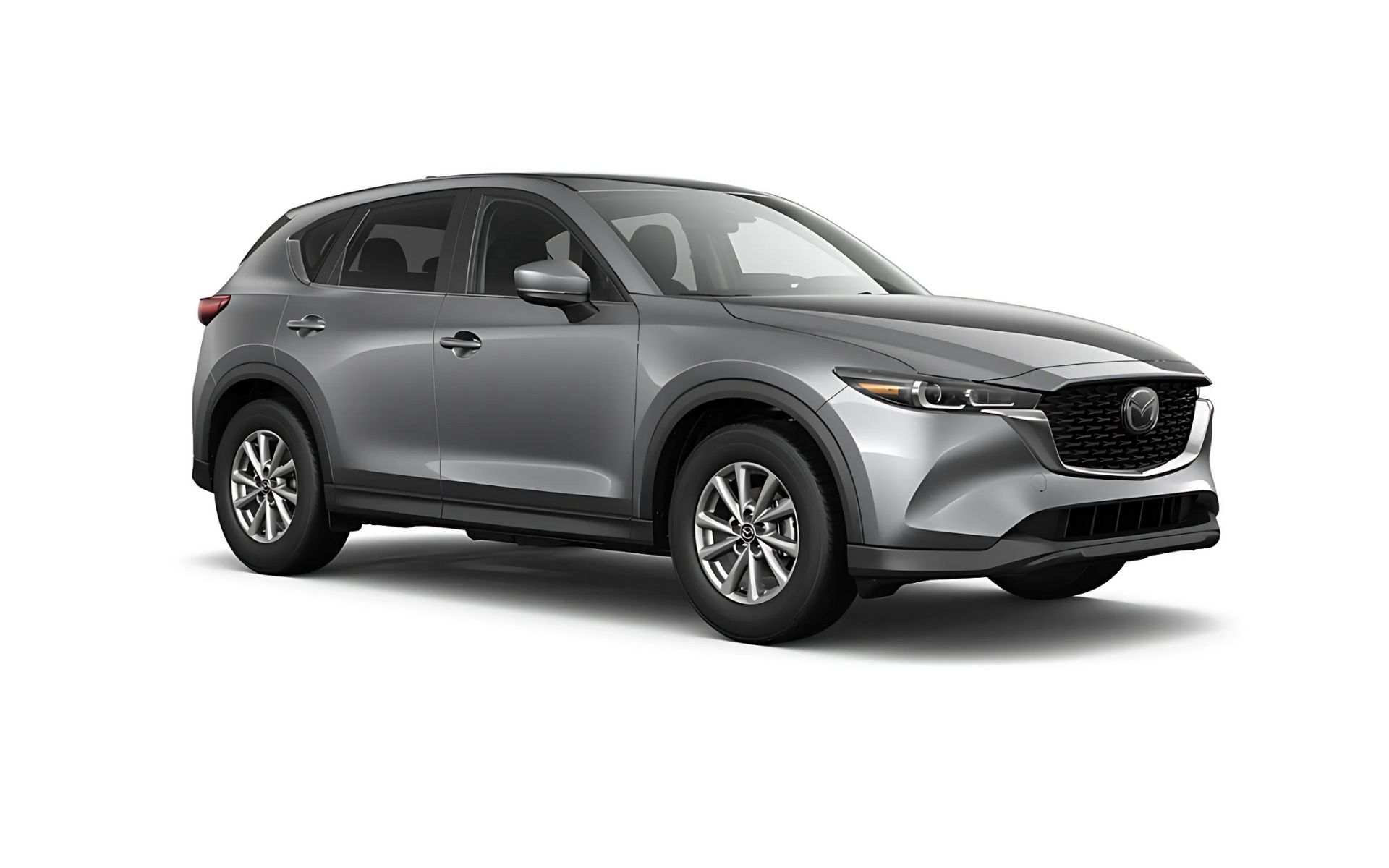 Et si vous vous offriez le Mazda CX-5 GX 2025 cette année ?