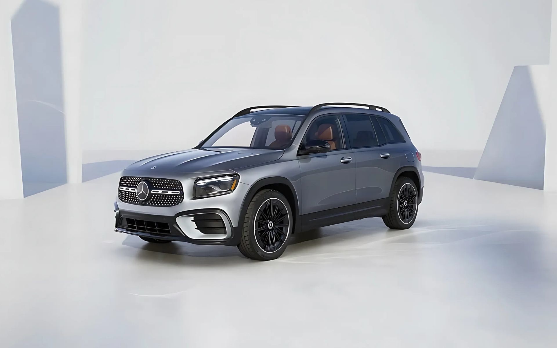 Tout savoir sur la Mercedes-Benz GLB 2026