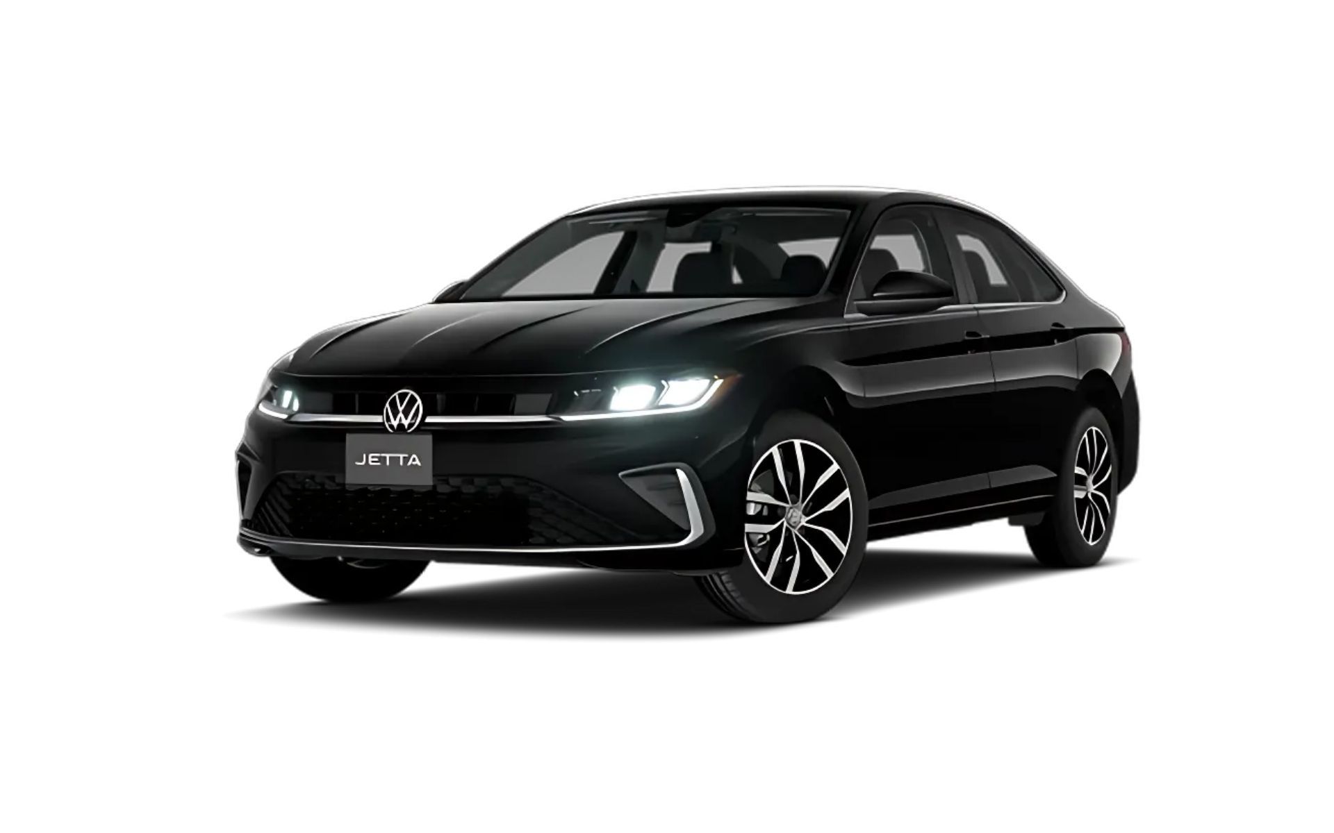 Découvrez la Volkswagen Jetta Comfortline 2025
