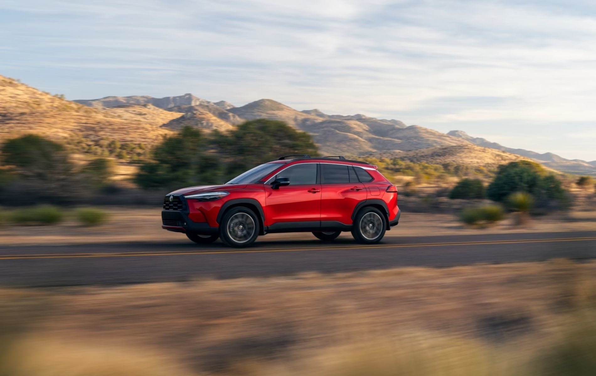 Toyota Corolla Cross 2026, le VUS revisité