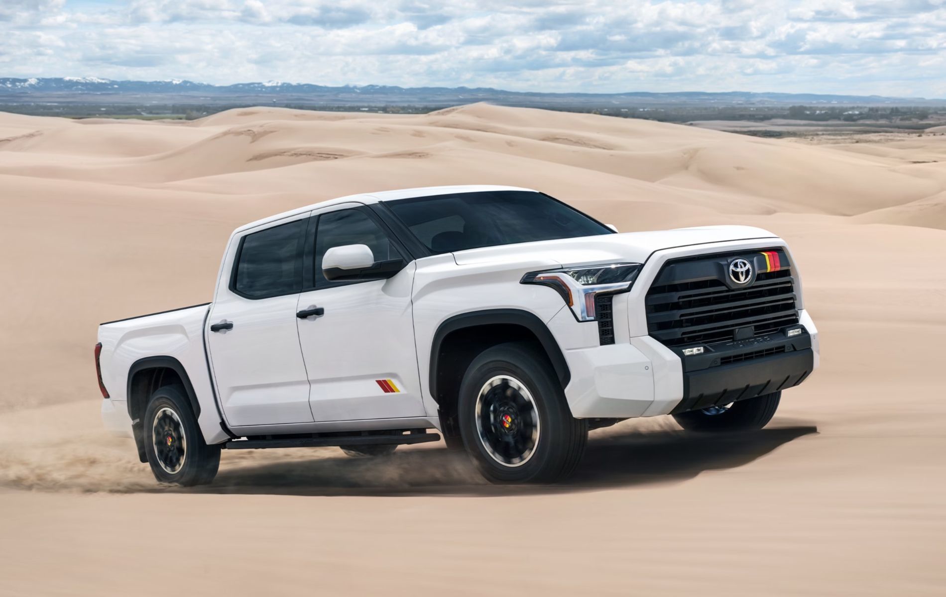 Toyota Tundra 2026 : puissance, choix et distinction