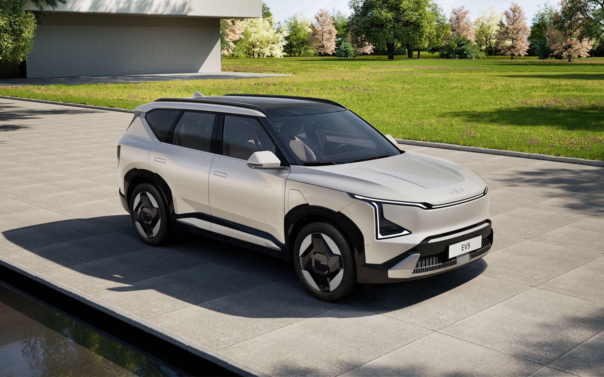 Le Kia EV5 2026 est arrivé : un modèle inédit pour les conducteurs d’aujourd’hui