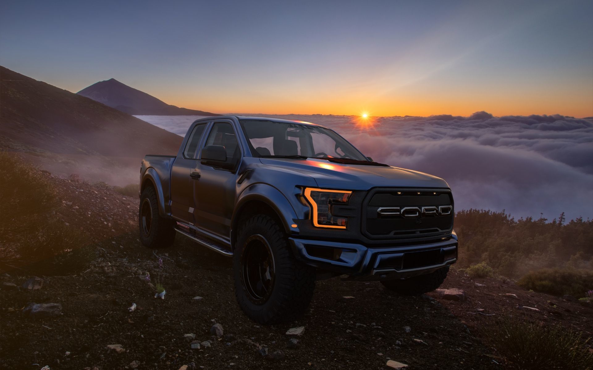 The 2025 Ford Truck Lineup is Here and Ready to Impress