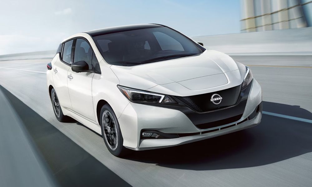Top 5 Affordable Electric Cars in Canada