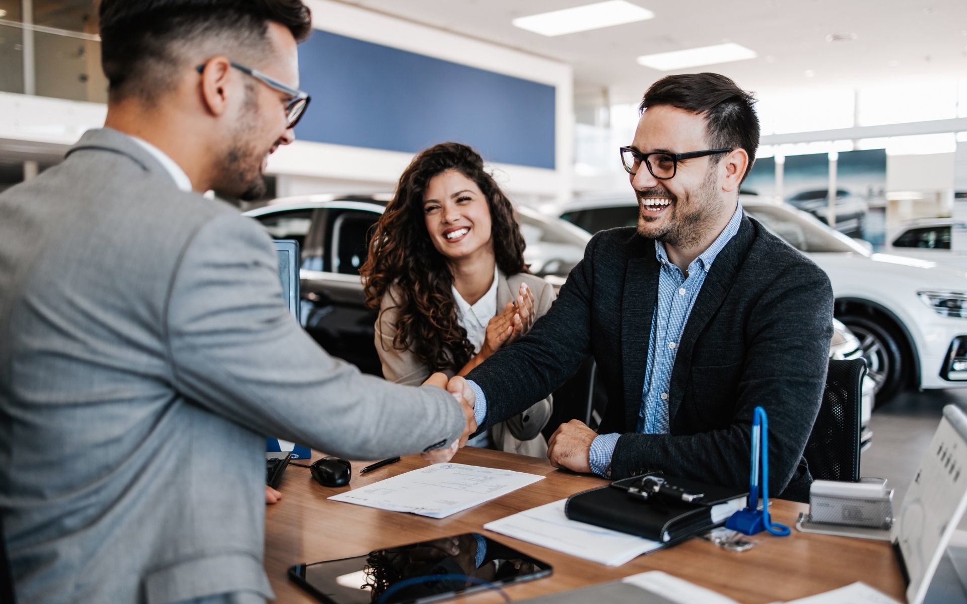 Rebuild Your Credit and Confidence with Subprime Auto Financing