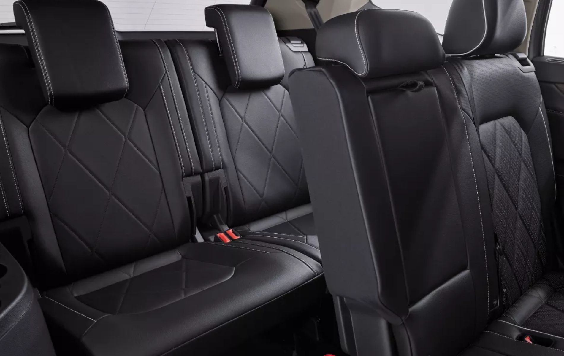 Step Inside the 2025 VW Atlas: A Look at Its Fresh New Design