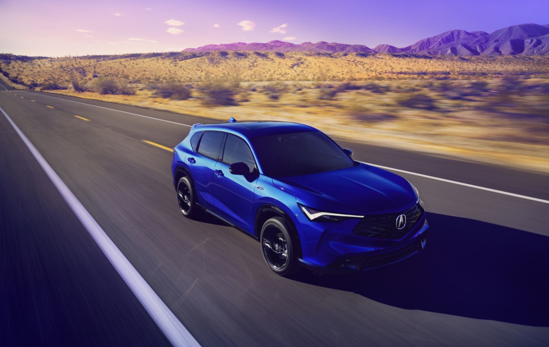 2025 Acura ADX Performance Features That Excite