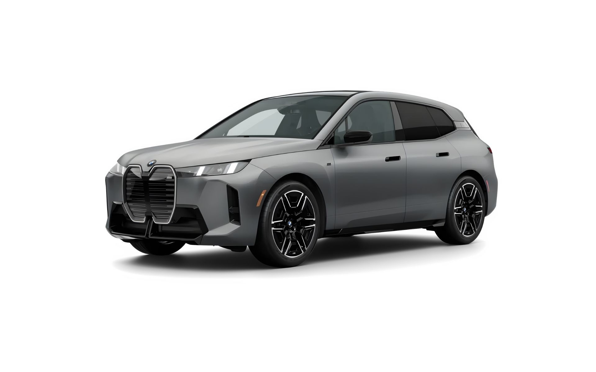 2025 BMW iX Trims Bring Luxury to Every Drive