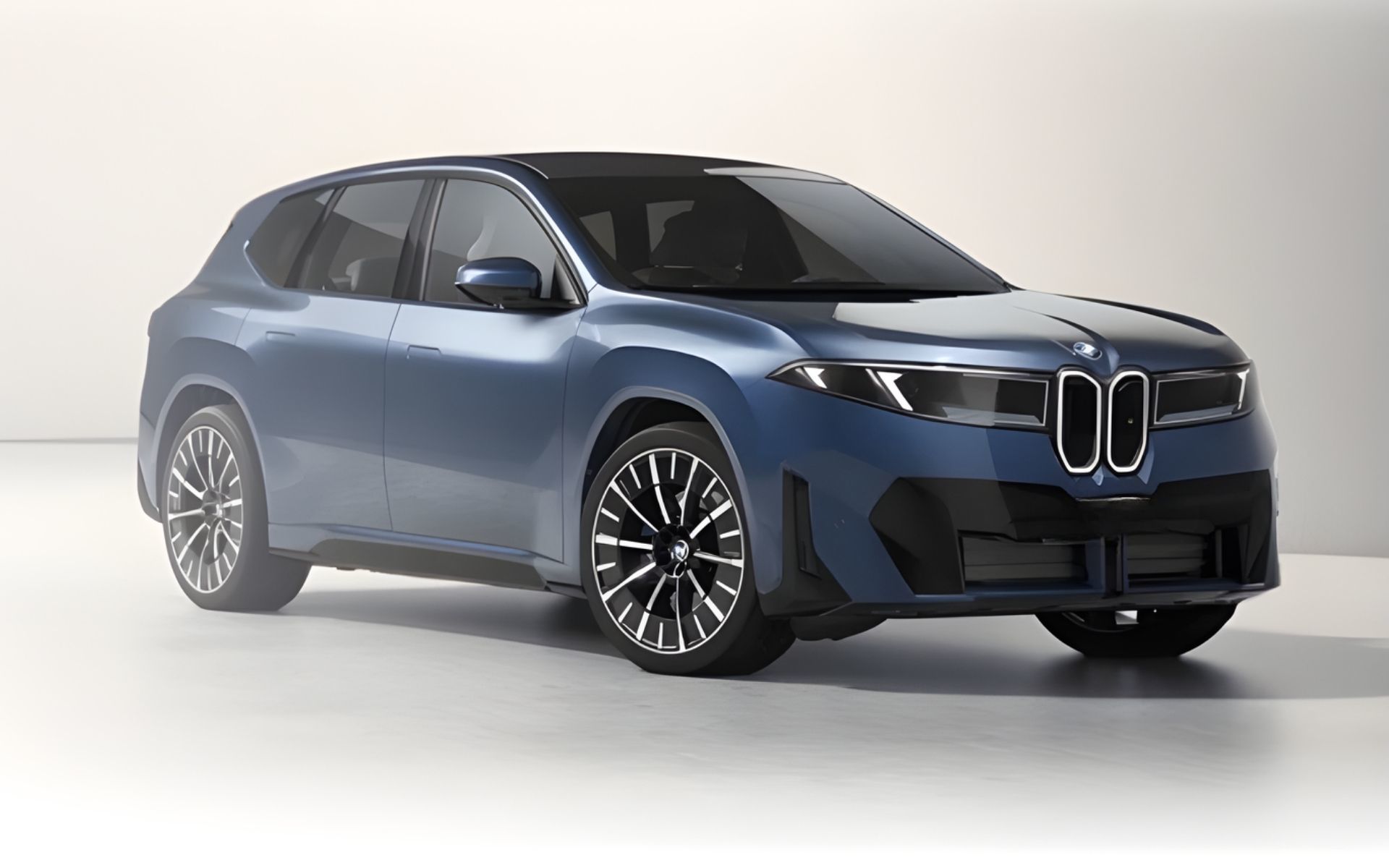 The All-New BMW iX3 Is Ready to Impress