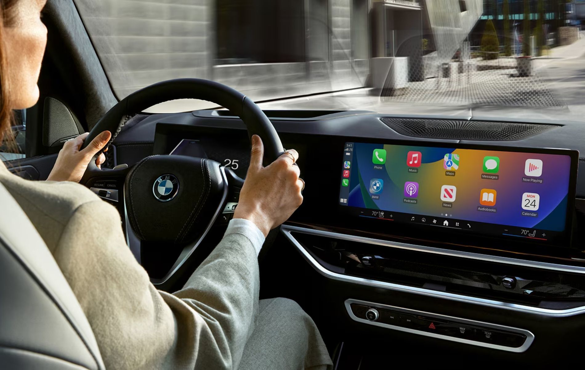 Driving with Confidence: Top Safety Features of the 2025 BMW X5