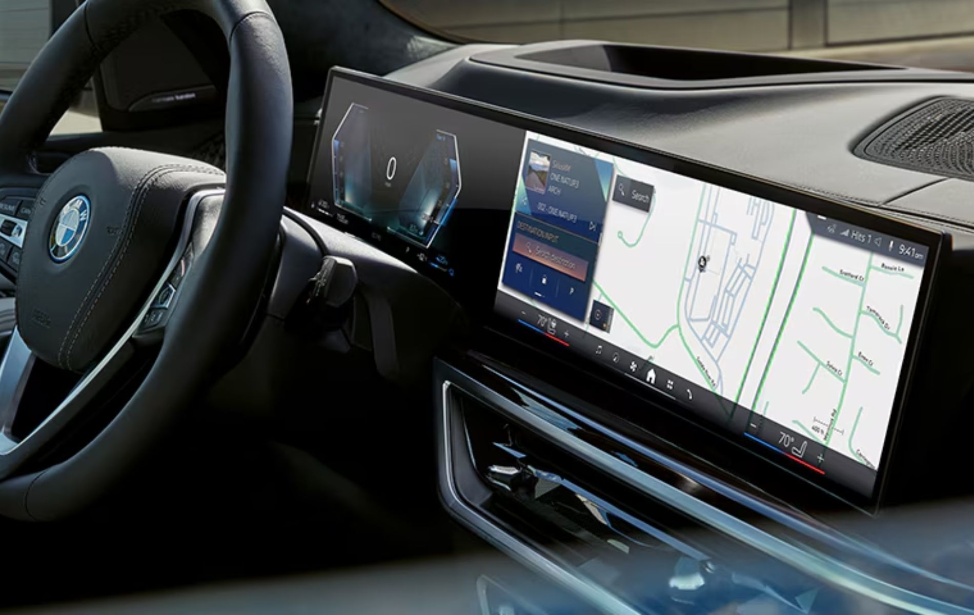 Inside the 2025 BMW X5: Tech & Safety Features You’ll Actually Use