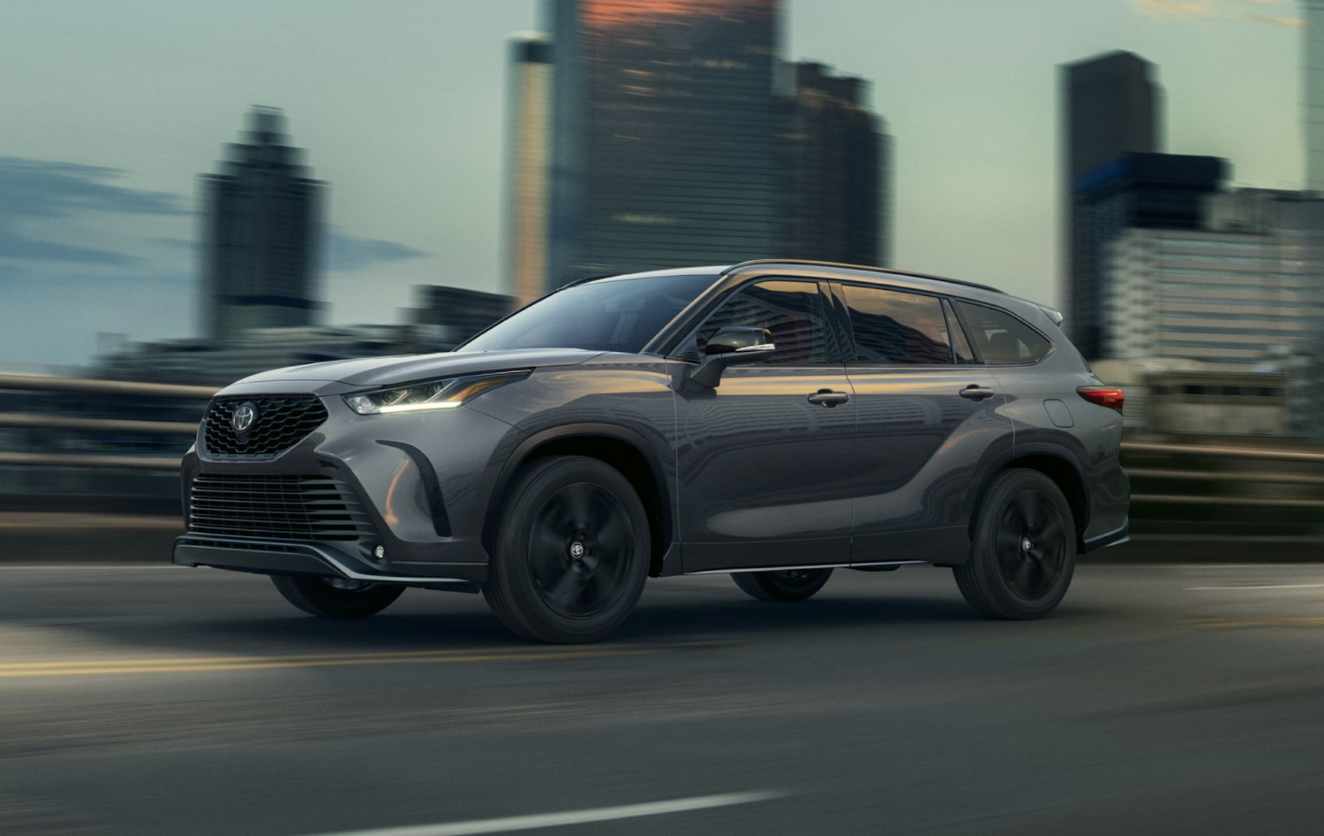 The 2025 Toyota Highlander Redefines Everyday Confidence