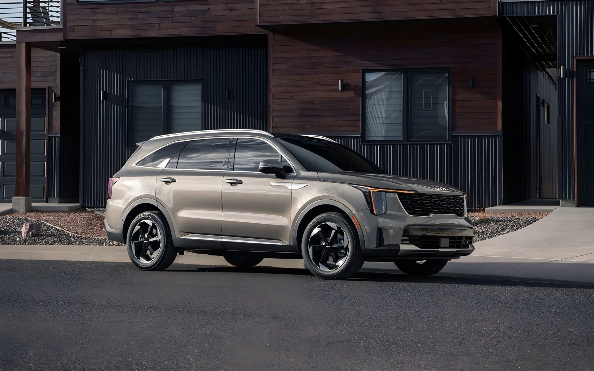 What's New for the 2026 Kia Sorento