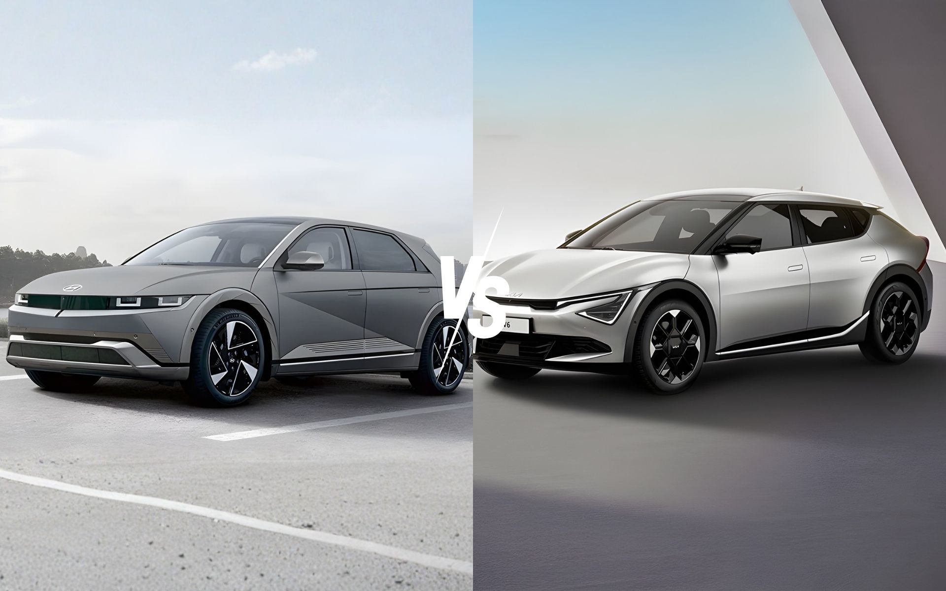 2025 Hyundai IONIQ 5 vs. 2025 Kia EV6: A Modern EV Faceoff