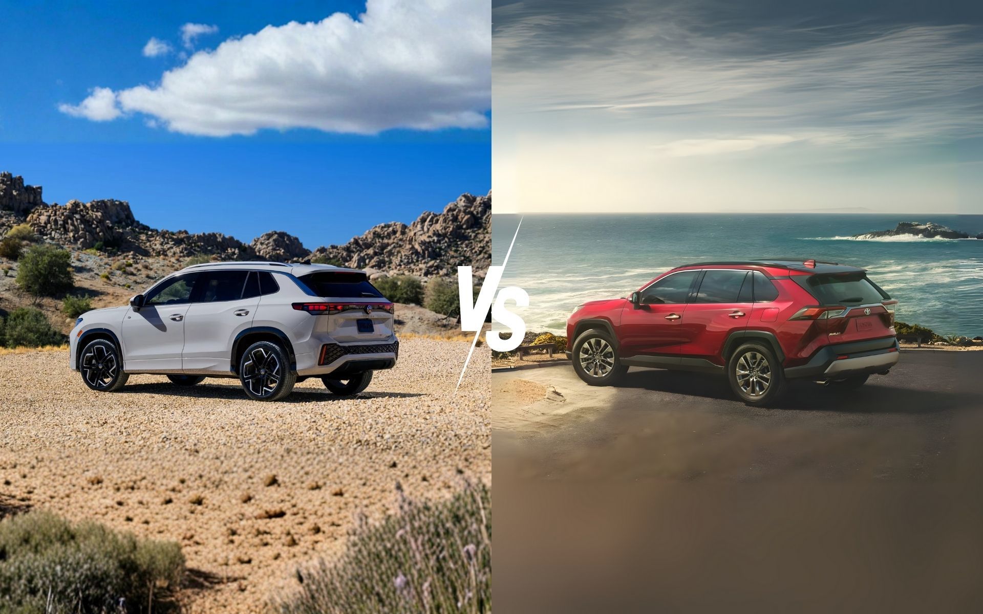 2025 Volkswagen Tiguan vs. 2025 Toyota RAV4: A Canadian Buyer’s Look