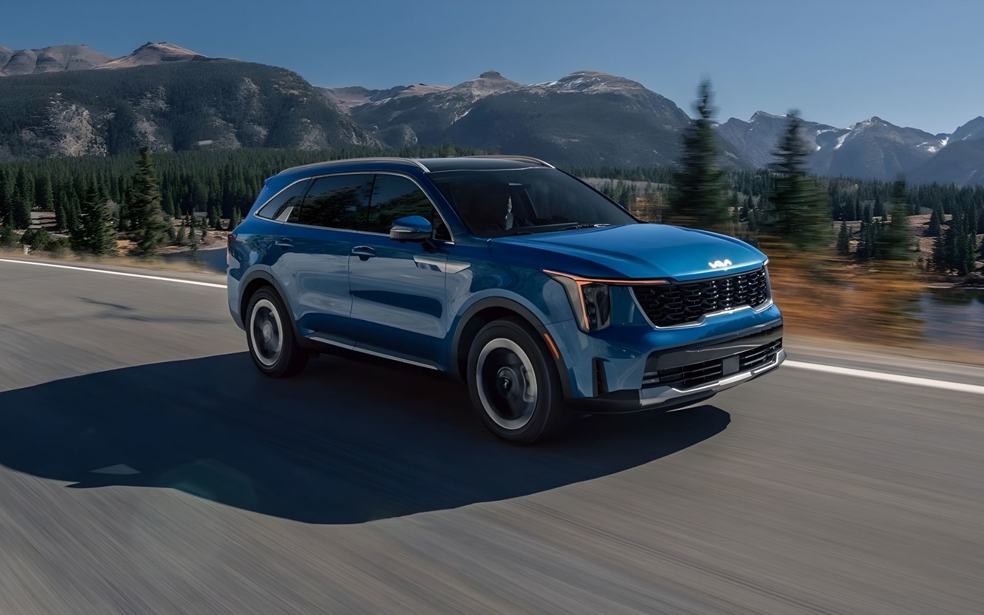 The 2026 Kia Sorento PHEV Brings Style and Efficiency Together