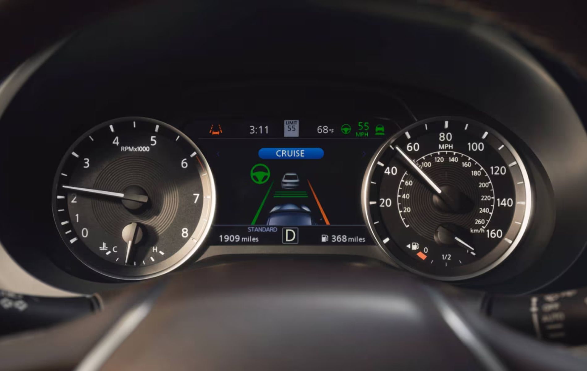 Why the 2025 INFINITI QX50 Is Built for Confidence on Every Drive