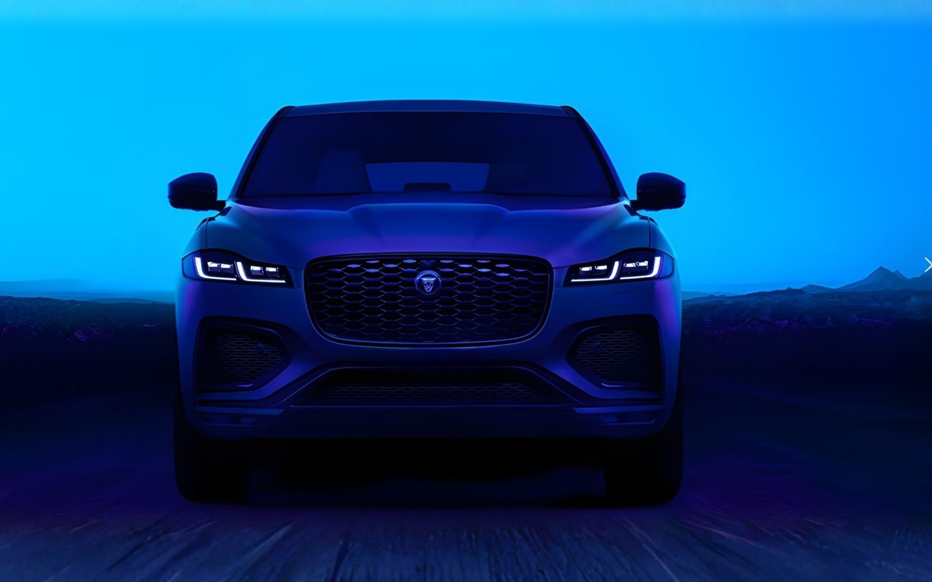 2025 Jaguar F-PACE MHEV Design | Jaguar Vancouver