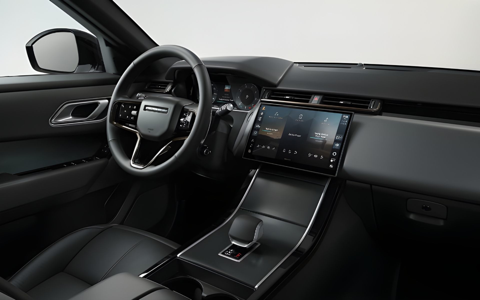 2025 Range Rover Velar MHEV: Next-Generation Connectivity
