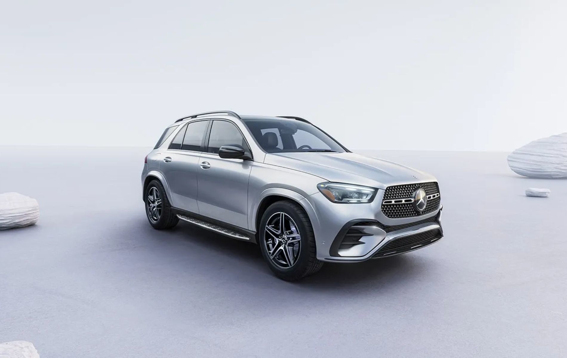 Performance Highlights of the 2025 Mercedes-Benz GLE SUV