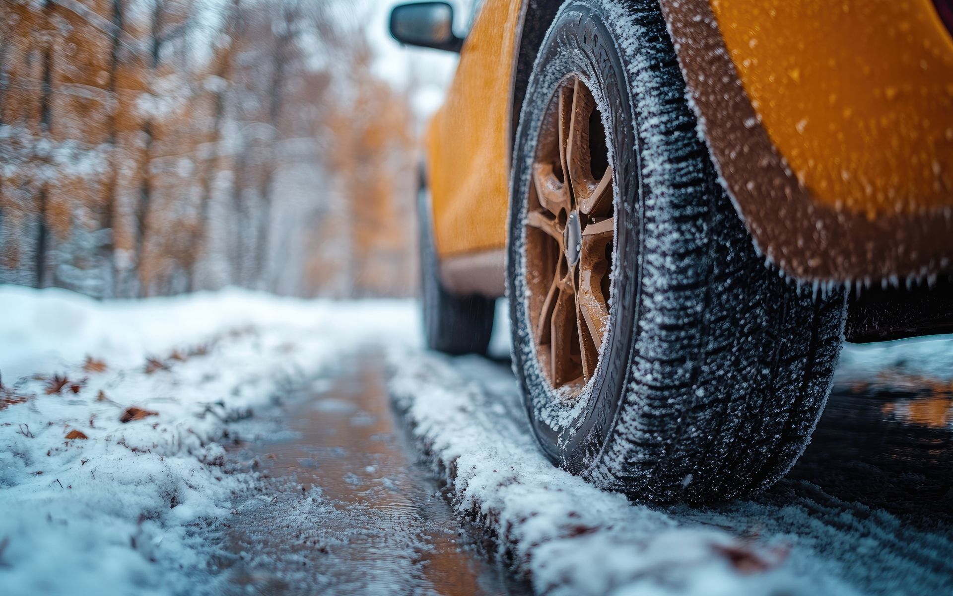 B.C. Winter Tire Deadline Arrives Oct. 1: Are You Prepared?
