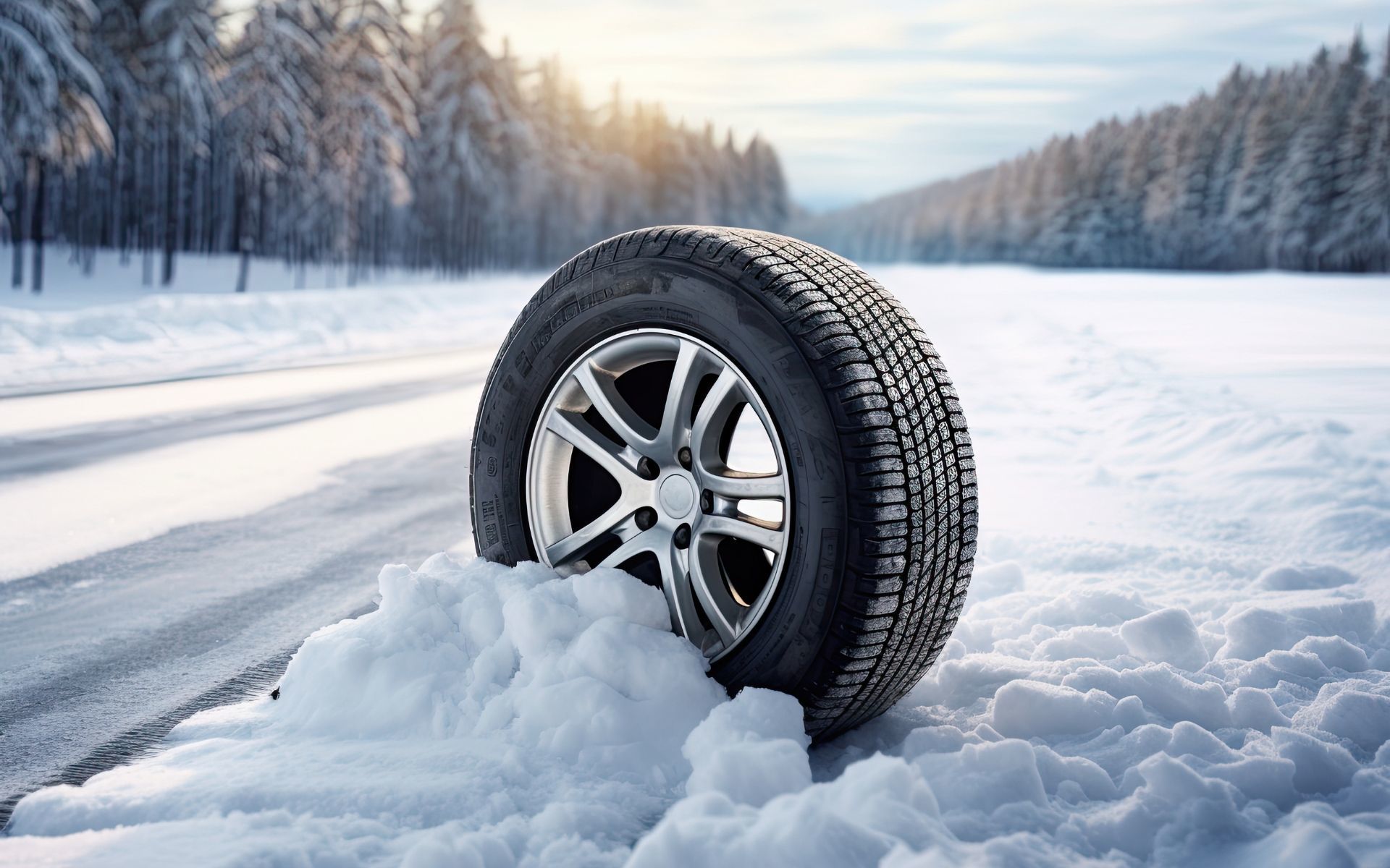 Why Winter Tires Matter More Than You Think