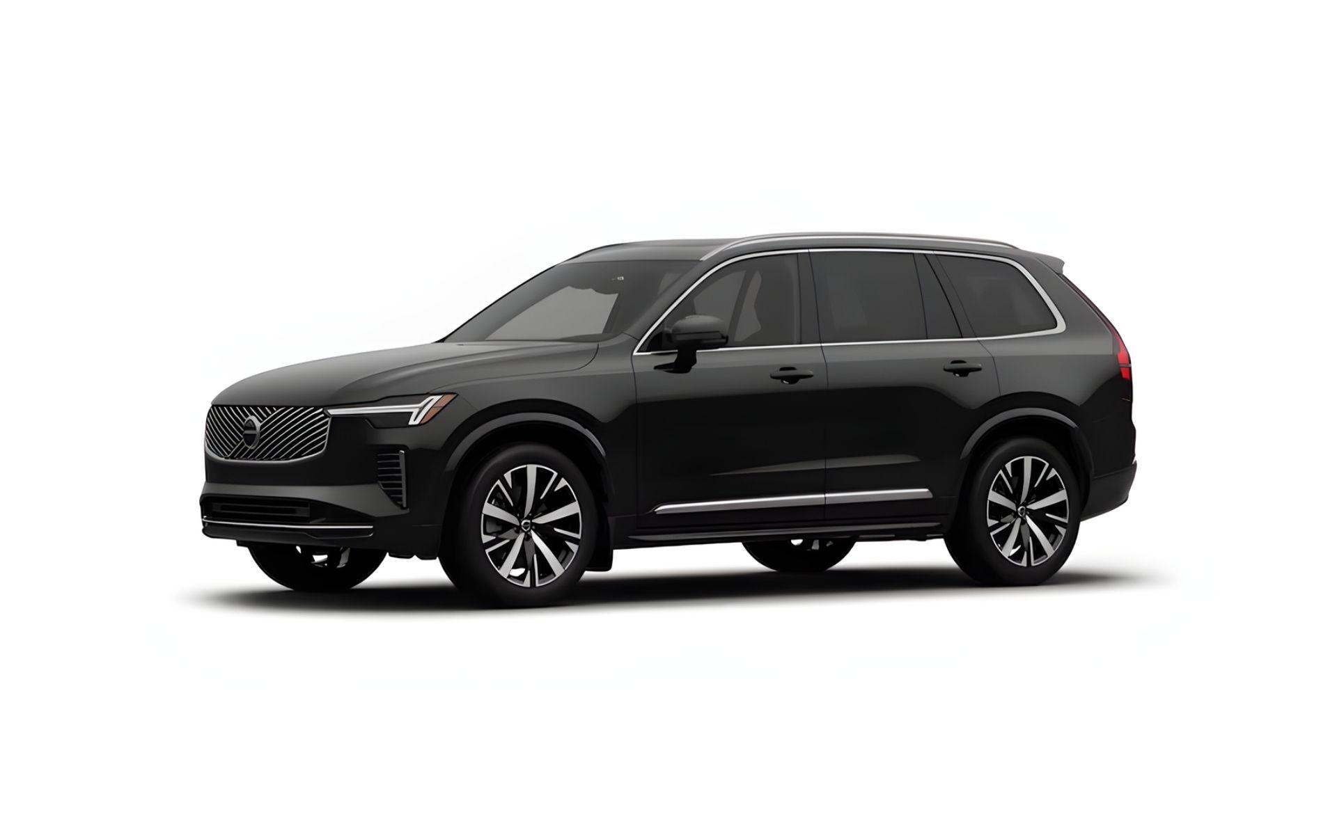 Exploring the 2025 Volvo XC90 Trims